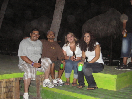 Rosarito at the Beach