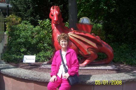 Lanette in Worms, Germany