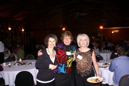 Bonnie, Charlotte, Linda