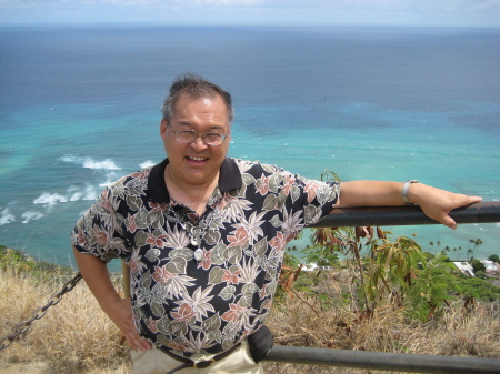 Diamond Head Crater