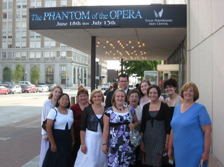 Phantom of the Opera - Tulsa, OK