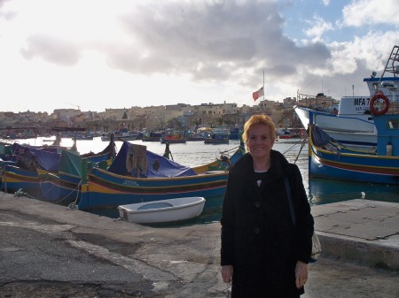 Valletta, Malta  Dec.2009