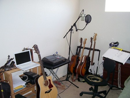 Home Studio