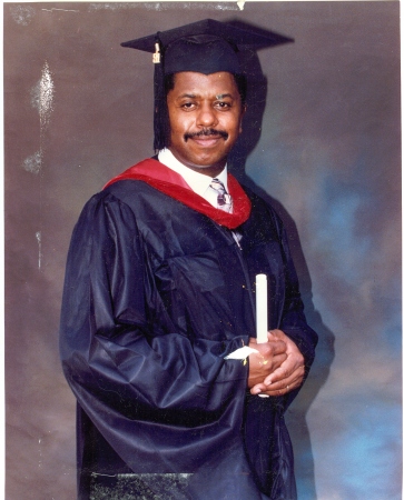 Bible School Graduation 1994
