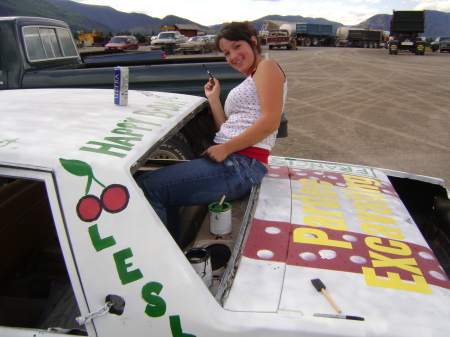 Saners Co Fair 2008