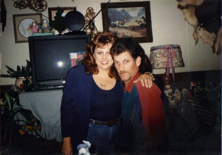 Lynn & I November 1994
