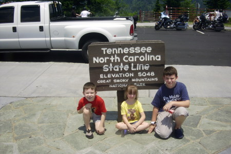 My babies in TN