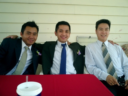 Phuc Vu's Classmates® Profile Photo