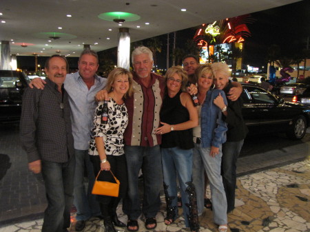 Vegas/Friends/Family