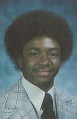 High School Pic 1977