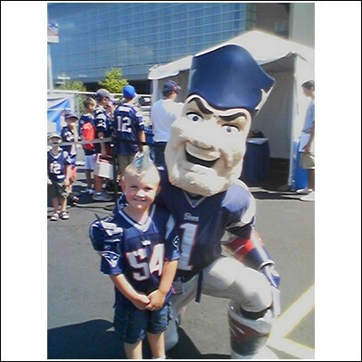 Pat the Patriot