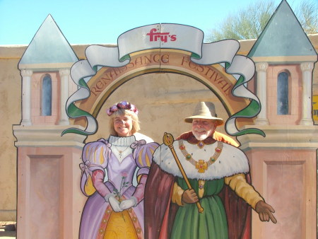 Renaissance Festival in Phoenix!