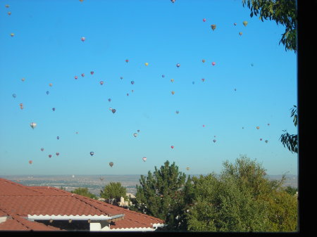 Baloon Festival October 08