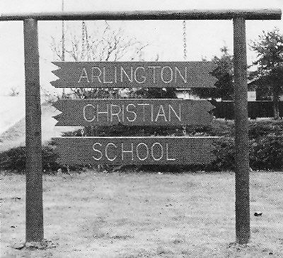 Arlington Christian High School Logo Photo Album
