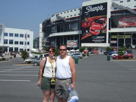 BRISTOL MOTORSPEEDWAY BRISTOL,TN