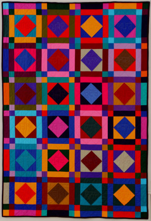 Quilt: "Gobinde, Mukande"