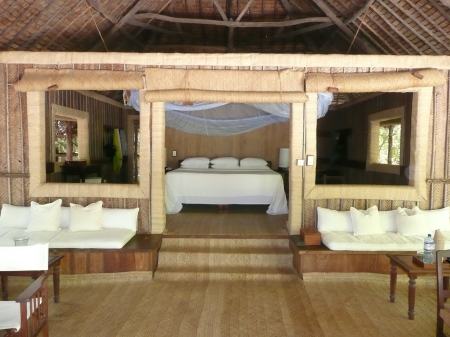 beach house: mnimba island, zanzibar, tunesia