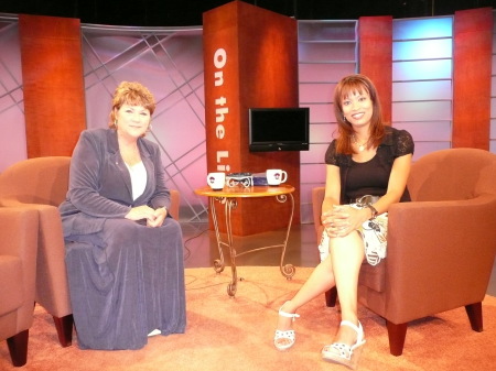 Interview on the Christine Williams Show