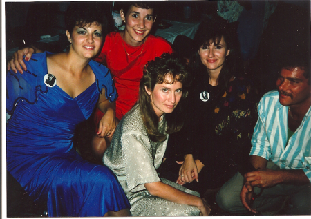 10 year 1978 BHS reunion (1988)