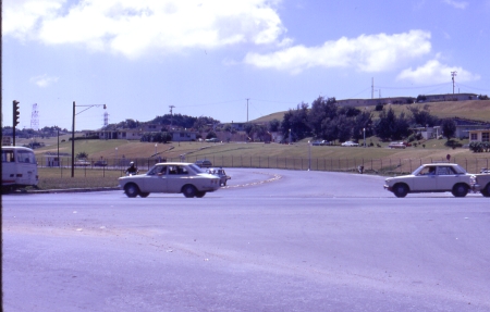 Plaza Housing Area Guard House