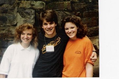 senior high camp 1989