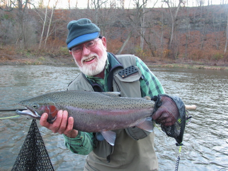 Eight Mile River - Buffalo N.Y - Nov. 2009