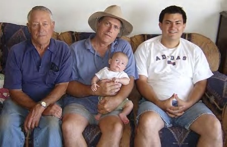 four generations