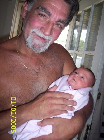 Paps and Kaydence