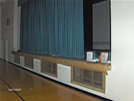 St. Francis Seminary - Stage - 2007