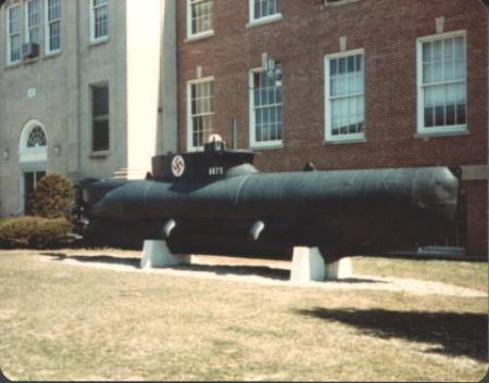 US Submarine School