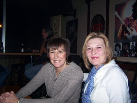 Lorrie Gottschalk and Wendy Walker