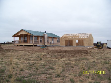 Wyo cabin