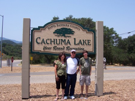 California July 2008: Lake Catchuma