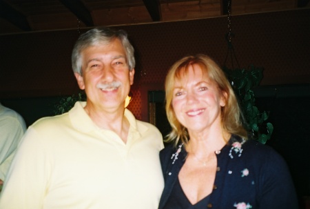 Dave Levengood and Sherry Rubright