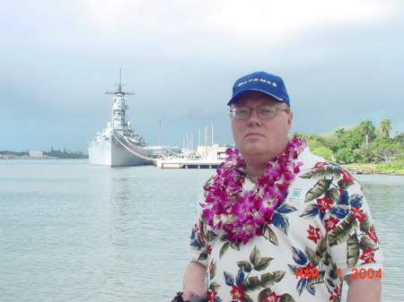 Pearl Harbor...Honolulu, Hawaii