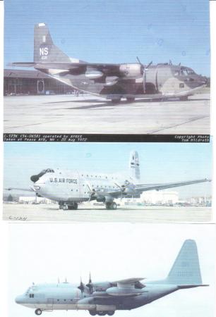 c-123, c-124, c-130