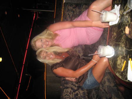 Me and Melanie - Cruise '08