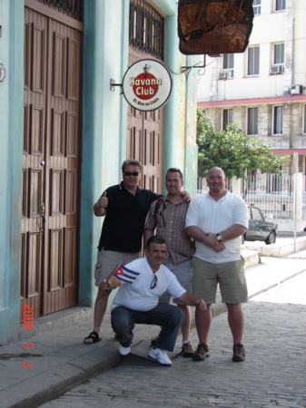 Exploring old Havana