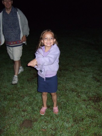 Catching Fireflies in Rolla