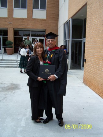 Graduation May 4 2009