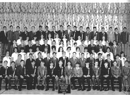 Class Photo