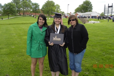 college graduation