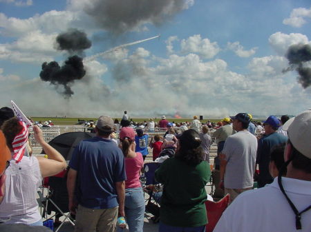 2004 Airshow at Elington AFB