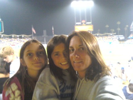 Dodger Game