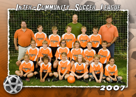 Fall 2007 U-12 Soocer