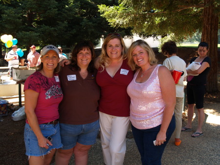 Korina Buchert, Penny Lockwood, Susan, Rendy