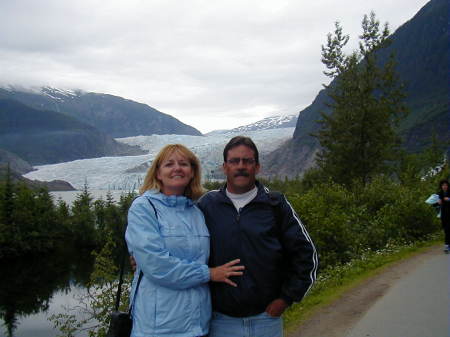 alaska glacier