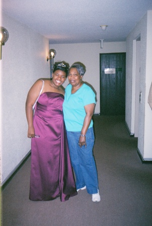 My Daughter & Mother 2006