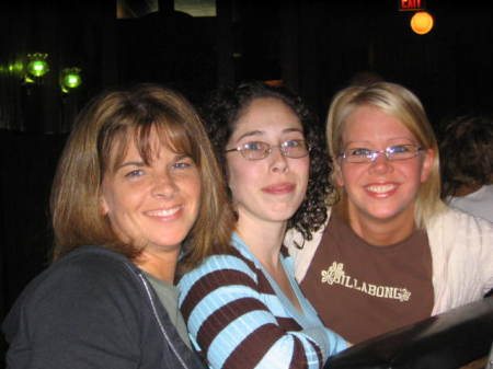 Me, Nicole & Cathy-Home Base-Charles City, IA