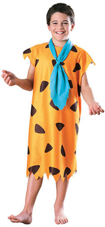 child-fred-flintstone-costu